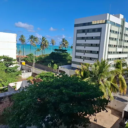 Apartamento Vista Mar Maceio  Exterior photo